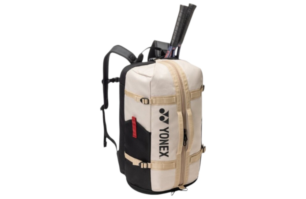 Yonex BA72612EX Gearlogic Backpack Beige