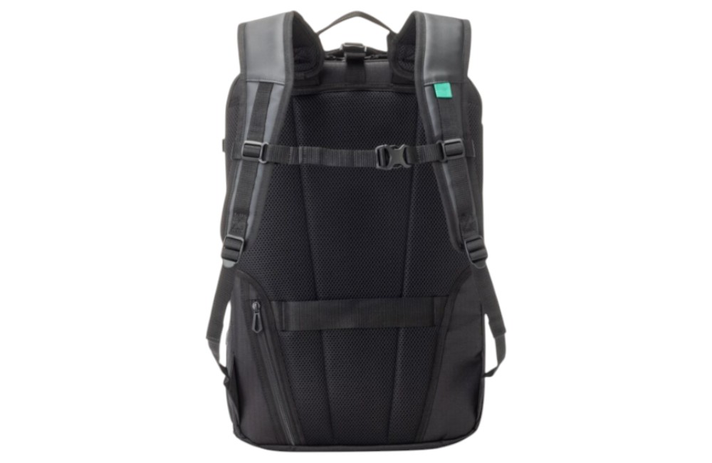 Yonex BA72612EX Gearlogic Backpack Black back