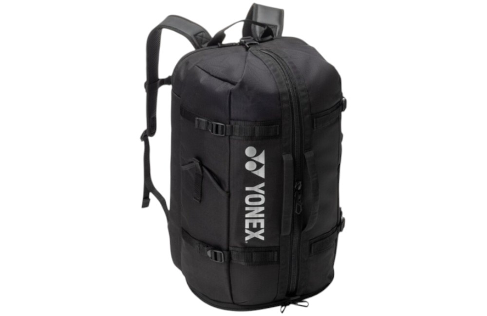 Yonex BA72612EX Gearlogic Backpack Black