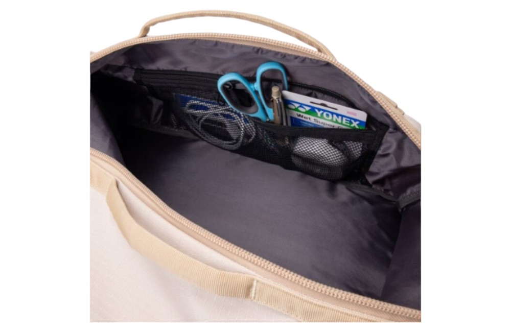 Yonex BA72612EX Gearlogic Backpack Inside 2