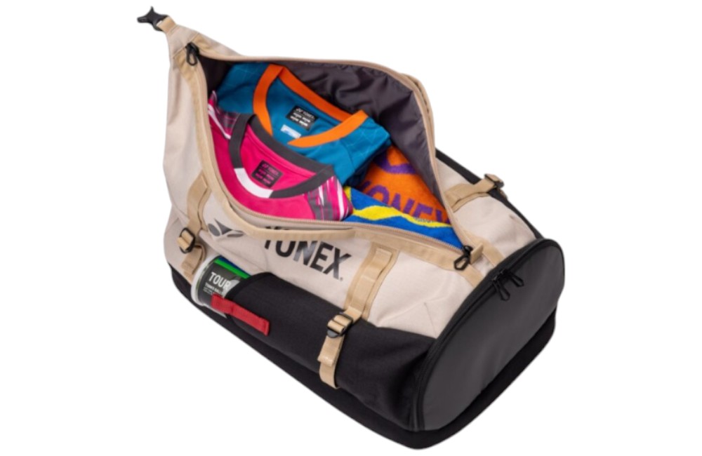 Yonex BA72612EX Gearlogic Backpack Top 2
