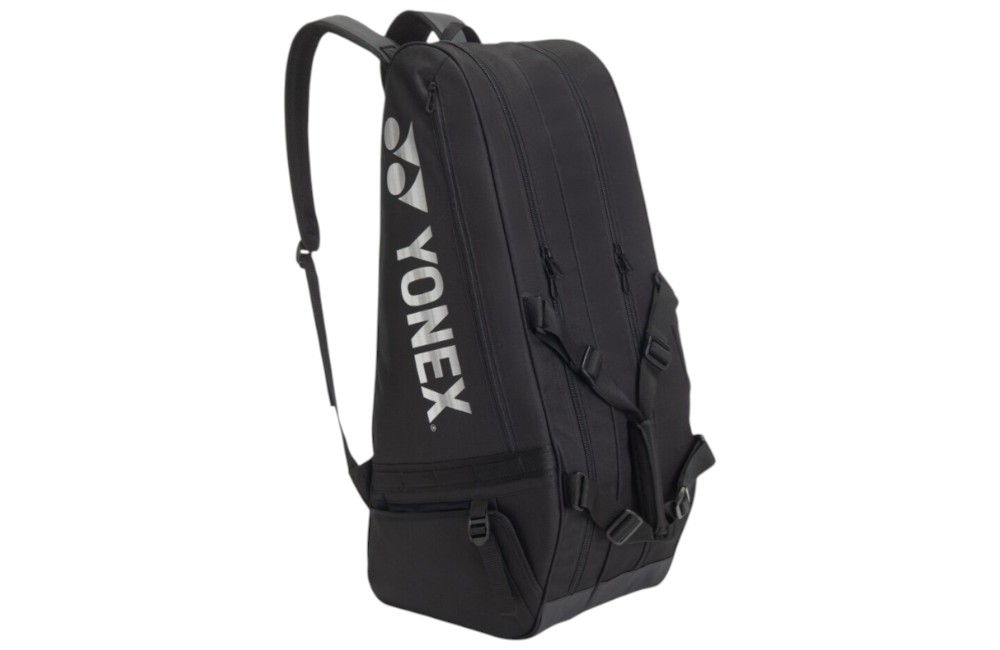 Yonex BA726226EX Gearlogic Racket Bag 6pcs – Black Side 2