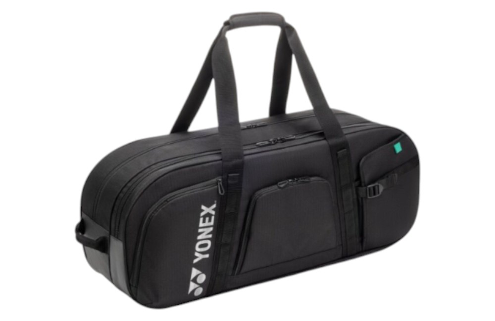 Yonex BA72631WEX Gearlogic Tournament Bag – Black side 2