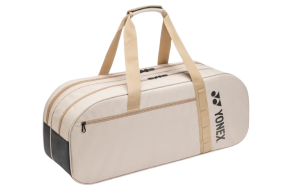 Bolsa para raquete Yonex BA72631WEX Gearlogic Tournament – ​​Bege