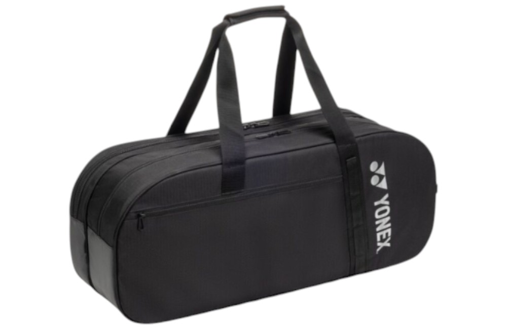 Yonex BA72631WEX Gearlogic Tournament Bag – Black side