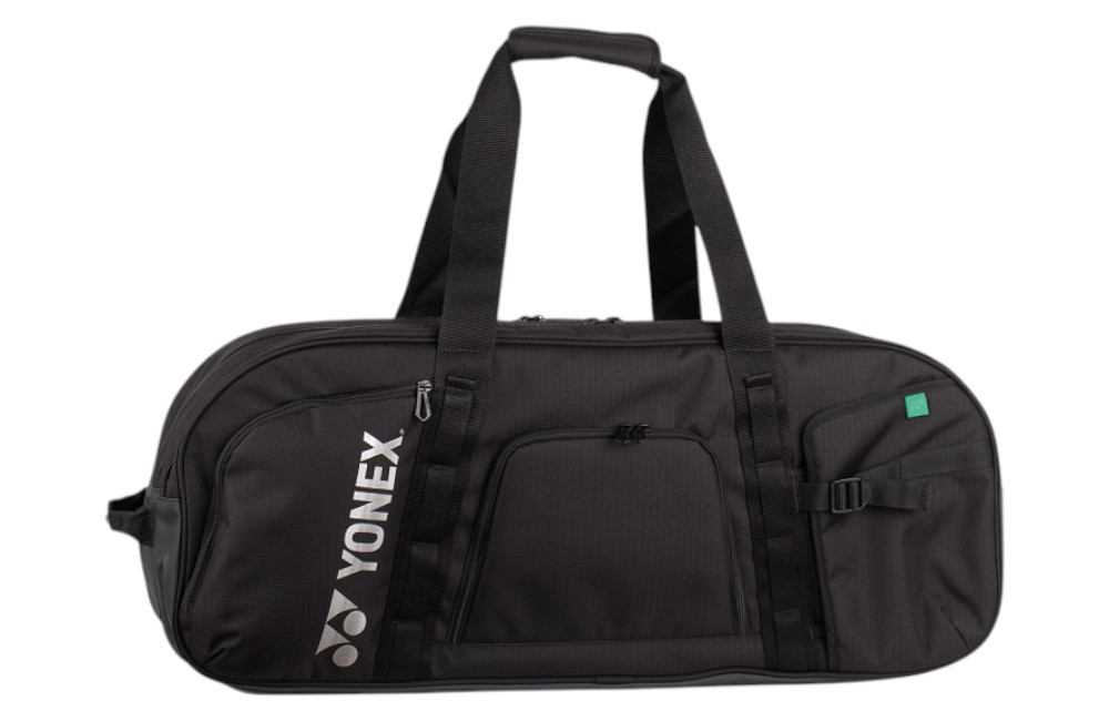 Yonex BA72631WEX Gearlogic Tournament Bag – Black