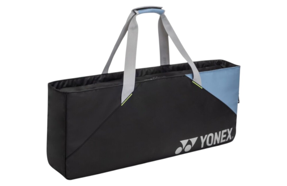 Yonex Club Tournament Bag 52531WEX Black Blue back