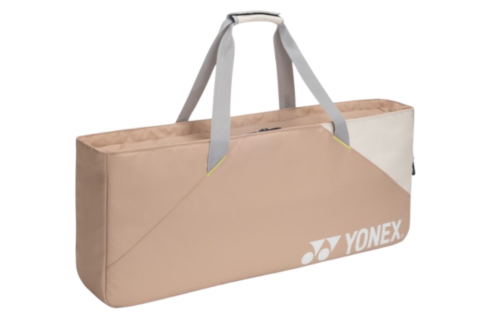 Yonex Club Tournament Bag 52531WEX Pink White back