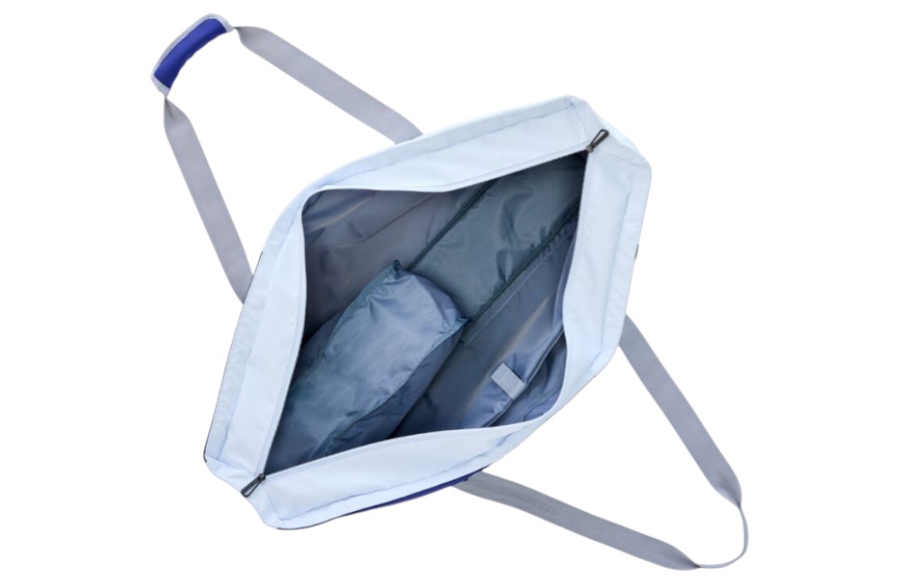 Yonex Club Tournament Bag 52531WEX White Blue Inside