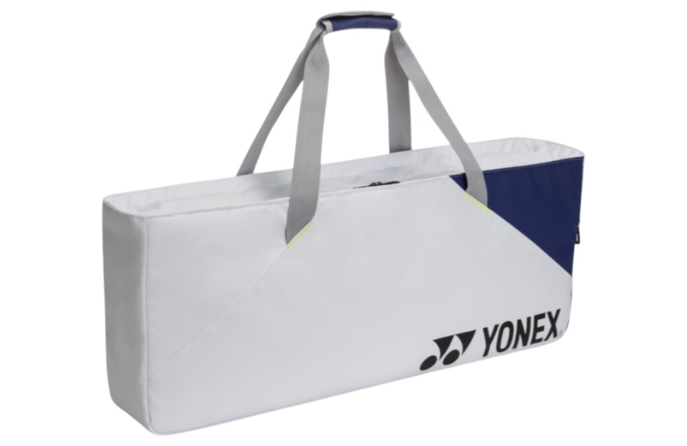 Yonex Club Tournament Bag 52531WEX White Blue back