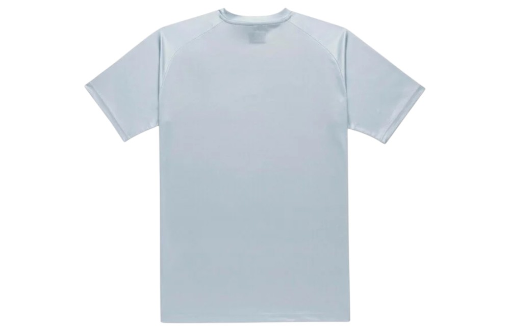 Yonex Crew shirt 16861EX Silver Gray back