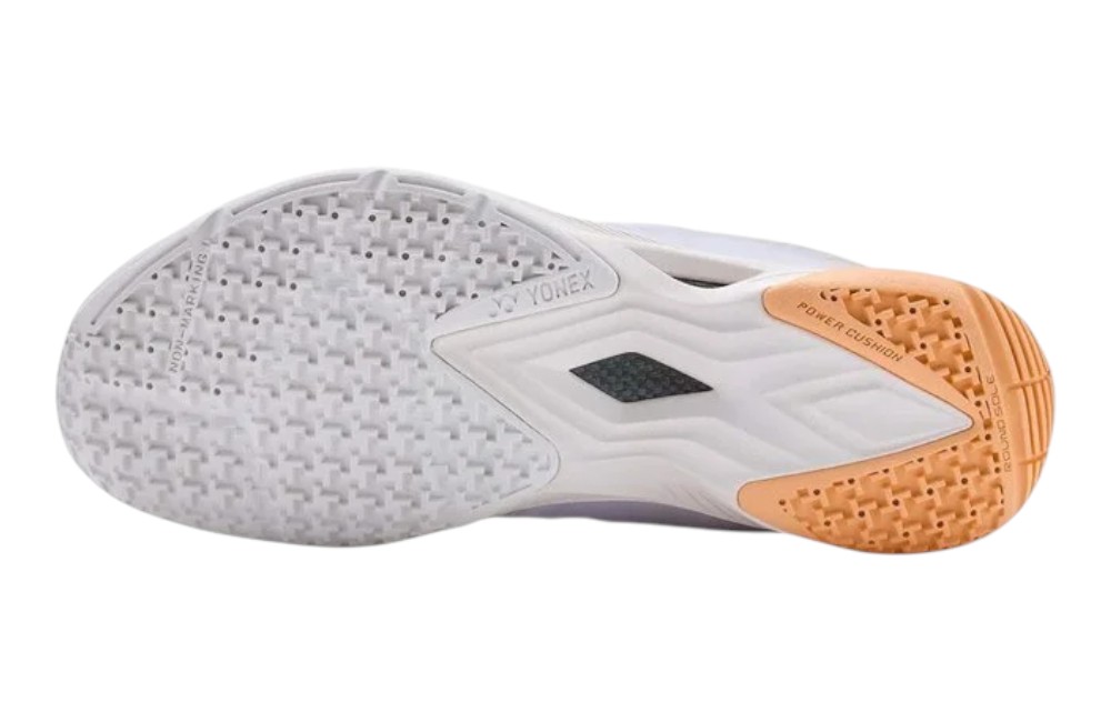 Yonex SHB Aerus Z2 Lady White Orange Sole