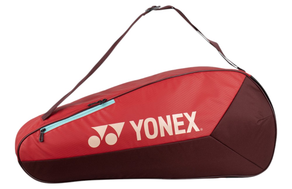 Yonex Team Racket Bag 42523EX Ruby Red