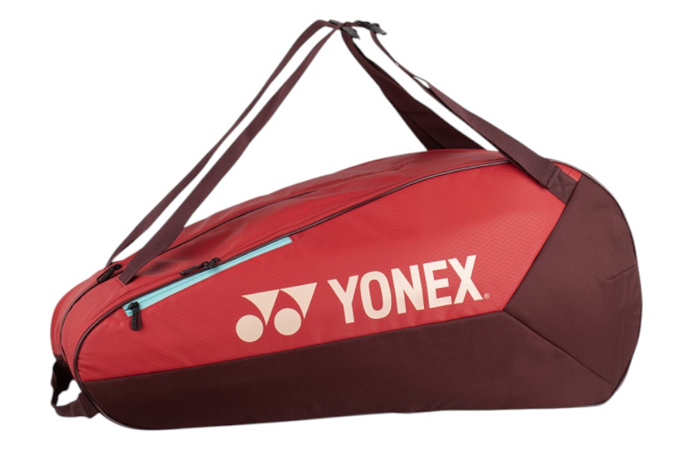 Yonex Team Racket Bag 42526EX Ruby Red