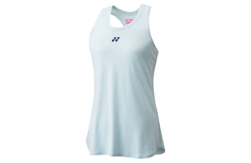 Yonex Womens Tank 16511 Crystal Blue