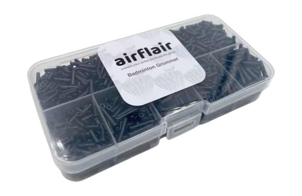 Airflair Badminton Racket Grommets
