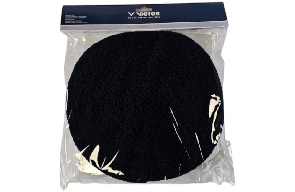 Victor Towelgrip Black