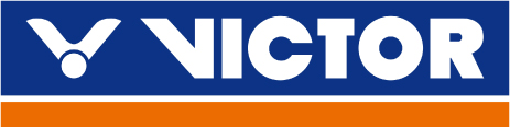 Victor badminton logo
