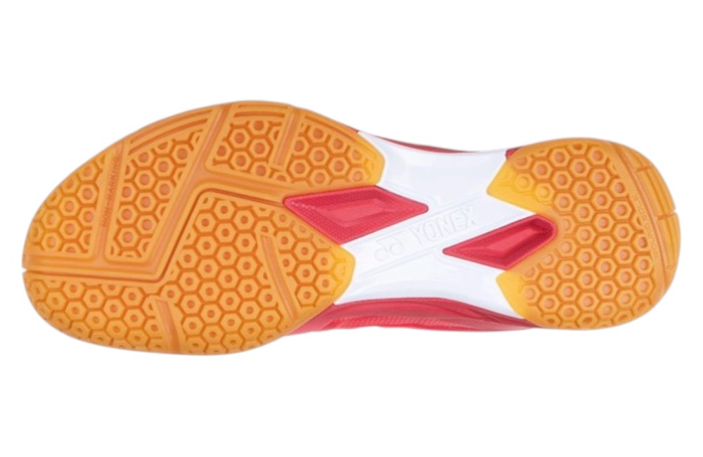 Yonex Aerus X Ruby Red Sole