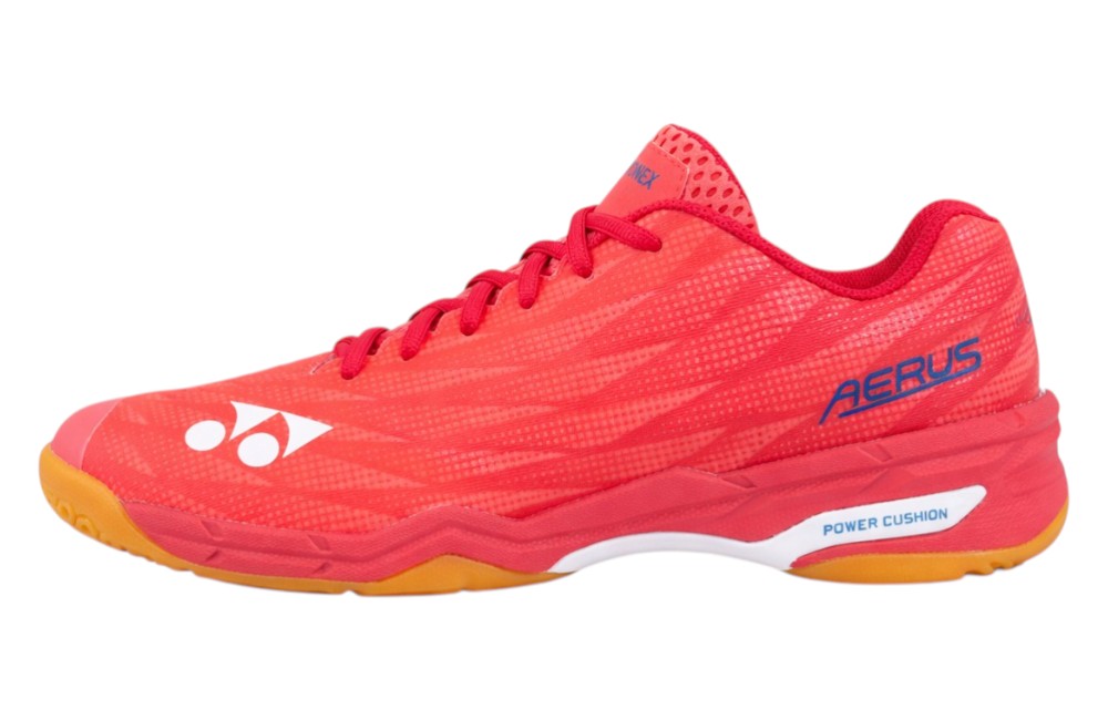 Yonex Aerus X Ruby Red