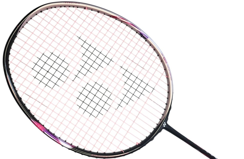 Yonex Astrox 55 Shine Pink 5UG5 Bespannen