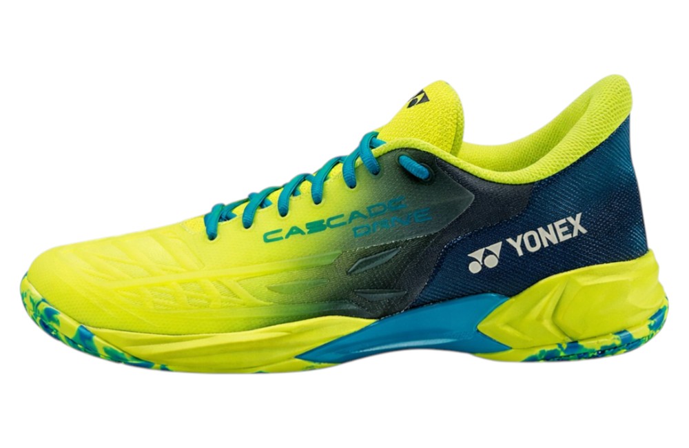 Yonex Cascade Drive 2 Yellow Blue