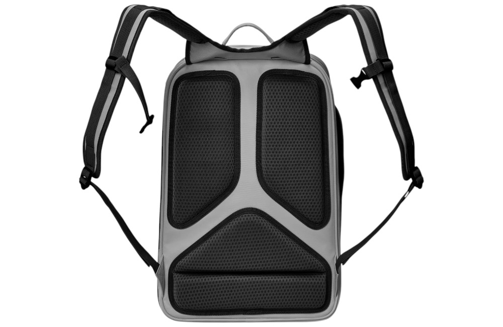 Yonex Expert Backpack BA02612EX White back