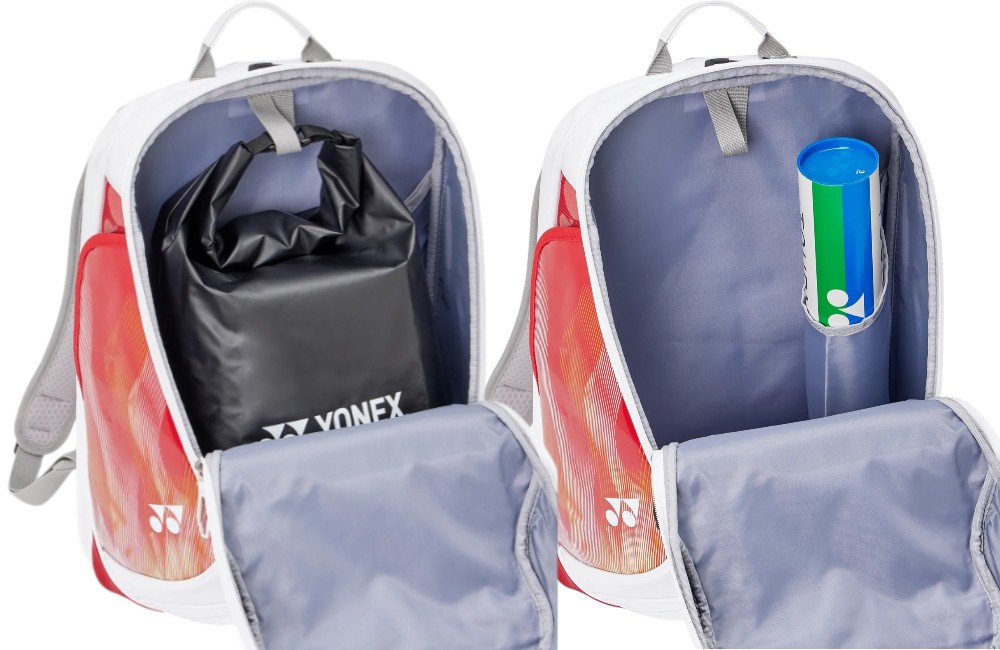 Yonex Expert Backpack BA02612EX inside