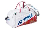Yonex Expert Boston Bag BA02611 White
