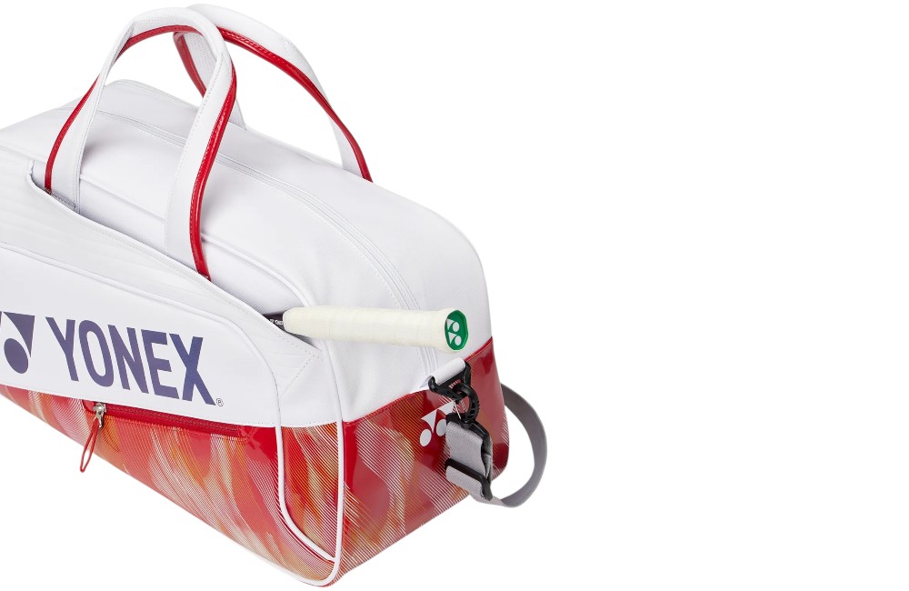 Yonex Expert Boston Bag BA02611 back