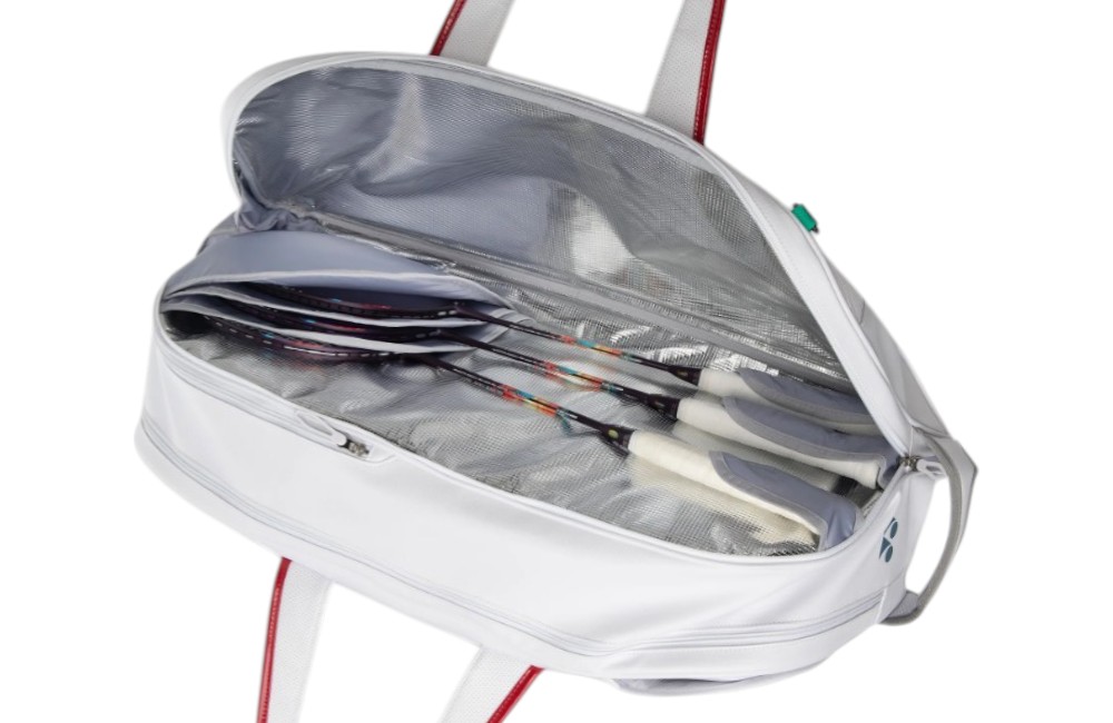 Yonex Expert Tournament Bag 02631WEX Inside
