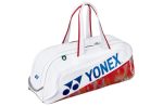 Yonex Expert Tournament Bag 02631WEX White