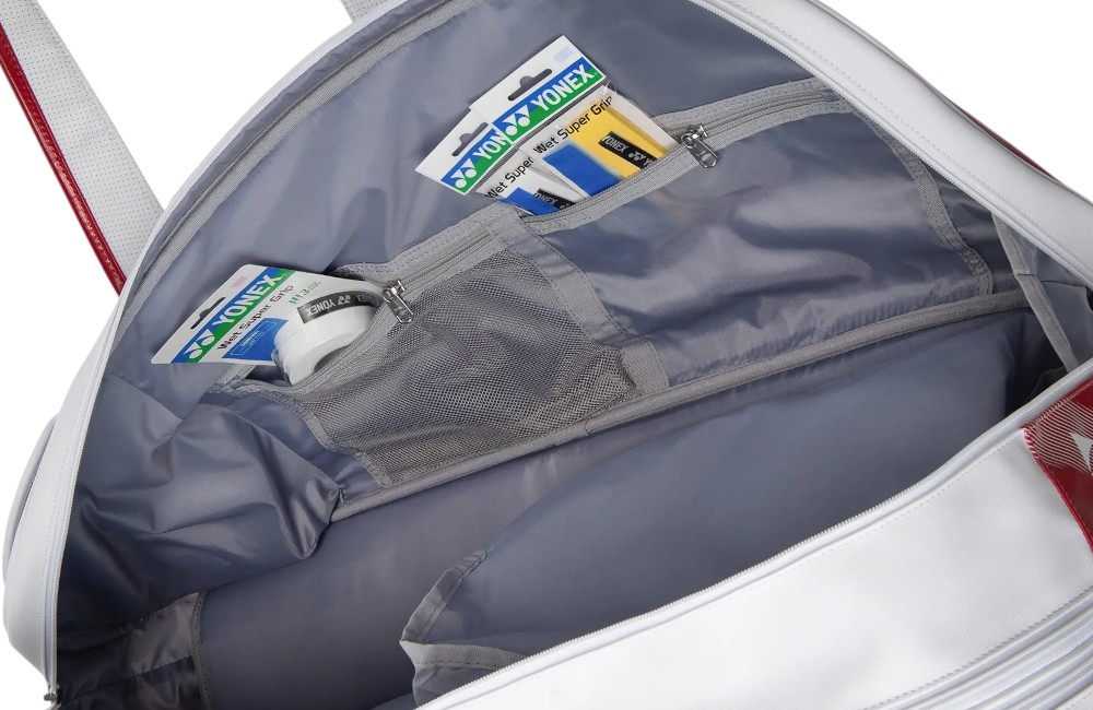 Yonex Expert Tournament Bag 02631WEX inside 2