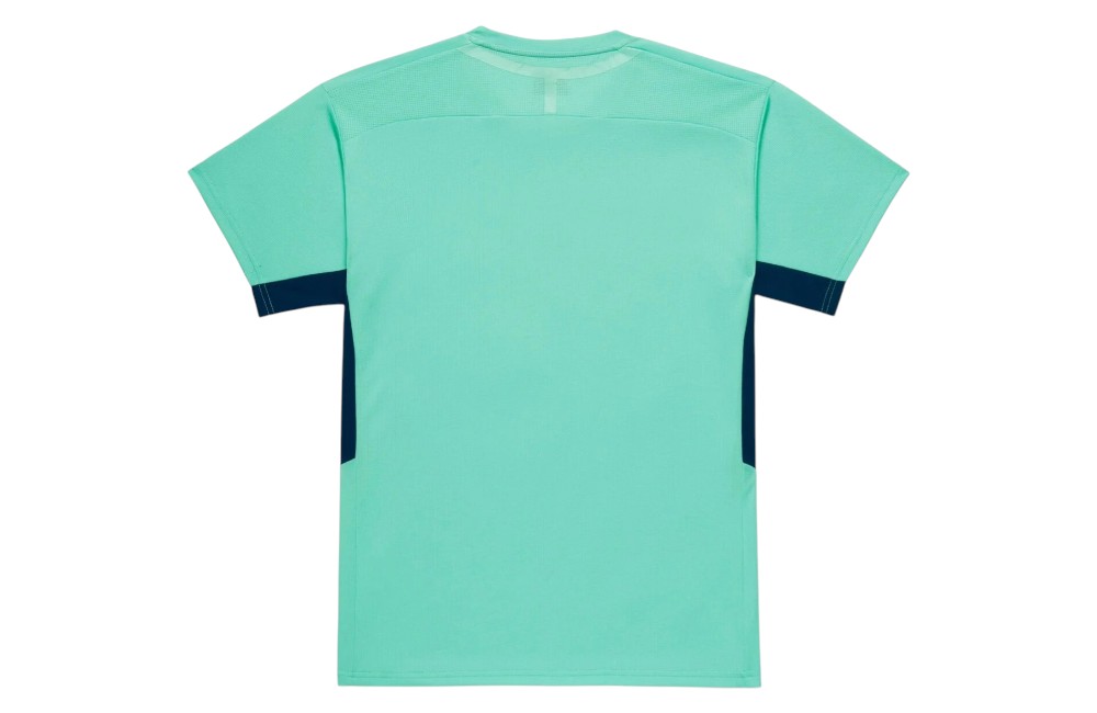 Yonex Mens Crew Neck Shirt 10726EX Clear Mint Back