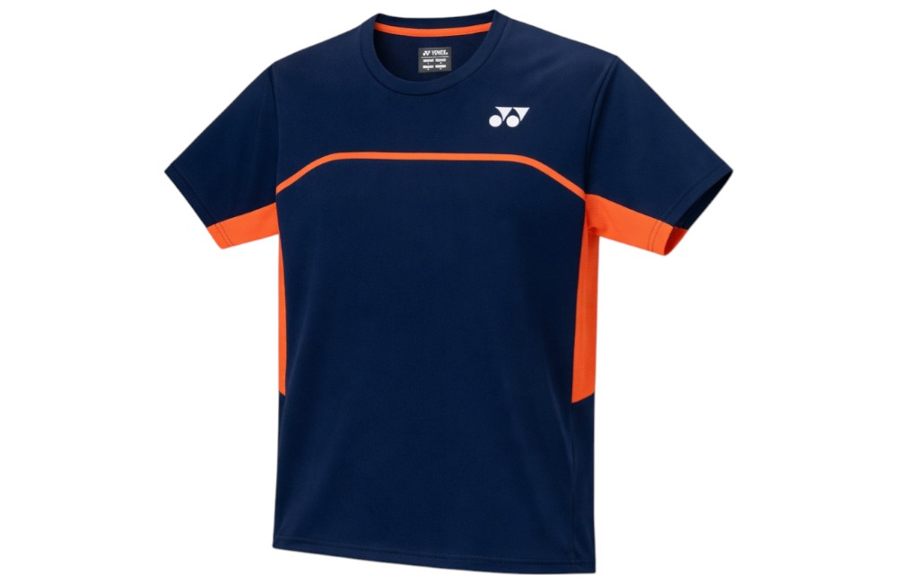 Yonex Mens Crew Neck Shirt 10726EX Dark Navy