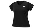 Yonex Womens Crew Neck Shirt 20961EX Black