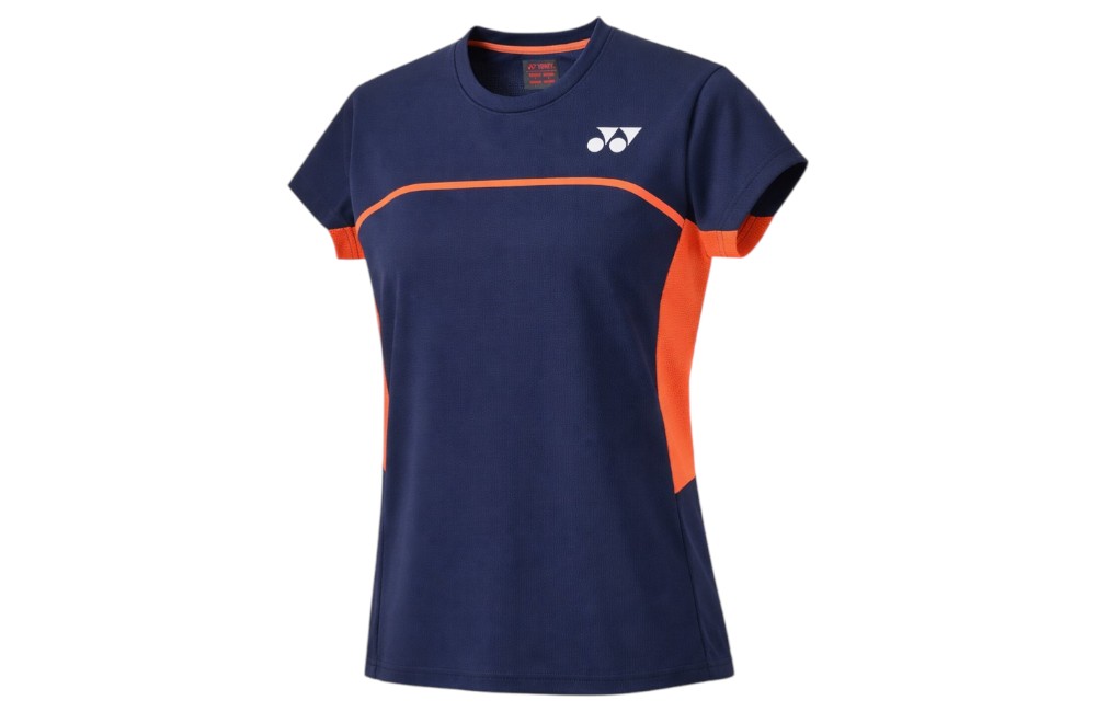Yonex Womens Crew shirt 21004EX Dark Navy