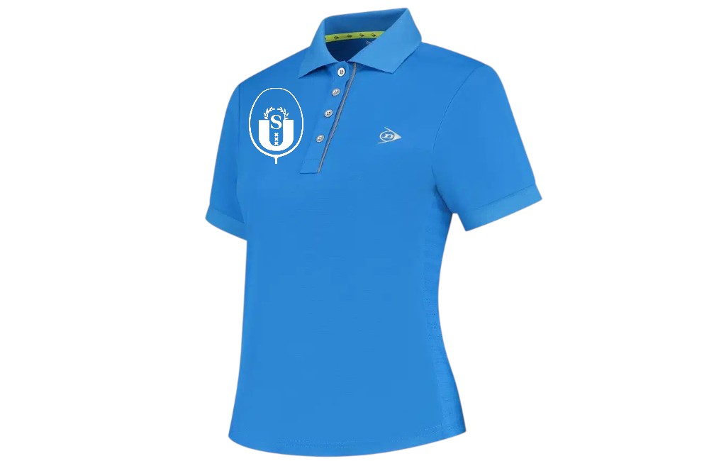 Dunlop USBadminton Lady polo