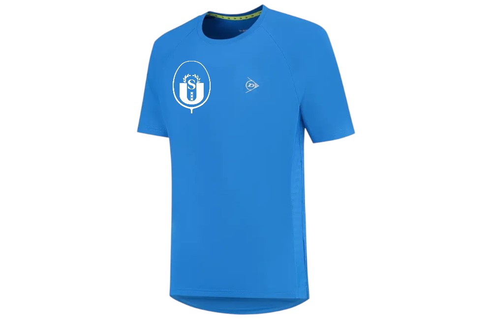 Dunlop USBadminton Men shirt