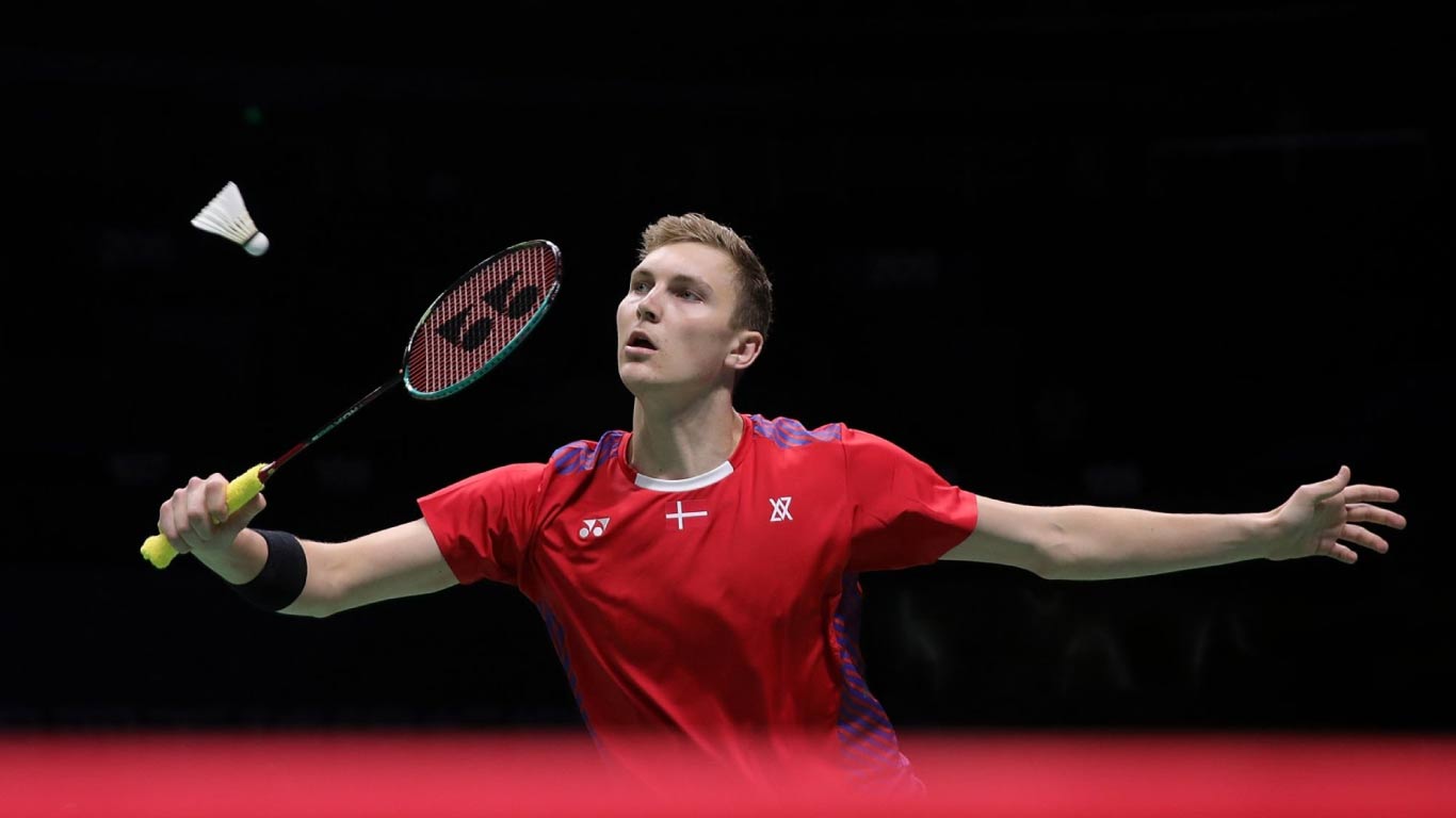 Viktor Axelsen Astrox 88s