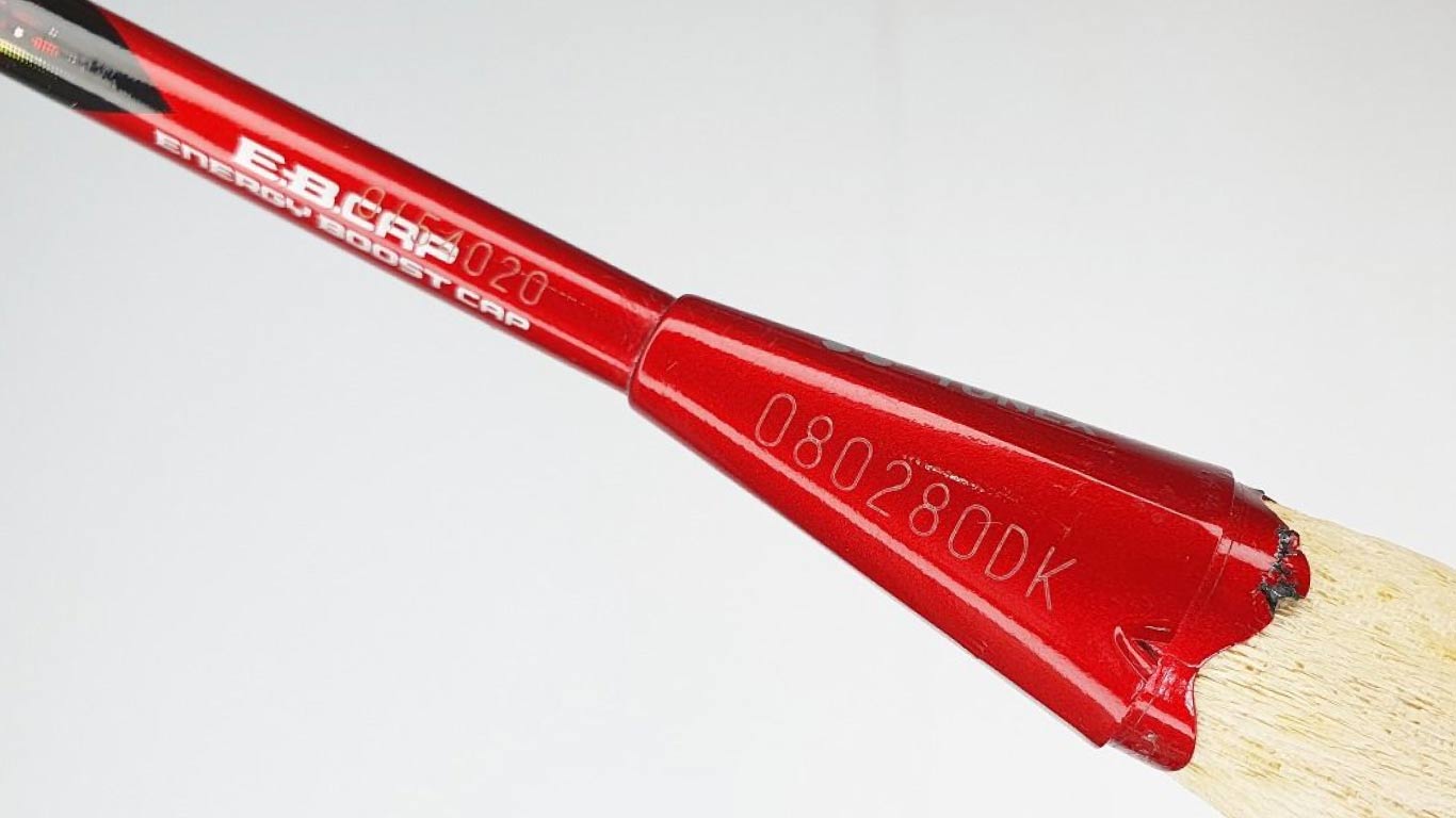 Viktor Axelsen Astrox 88s racketcode