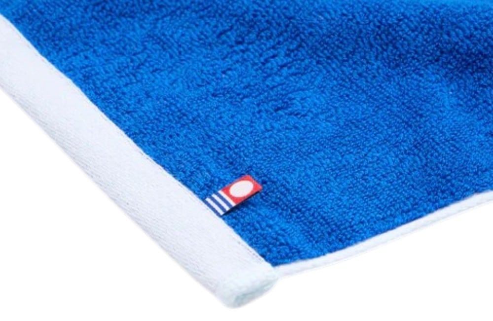 Yonex AC1111YX Imabari Towel 40 x 100 Blue Green (1)