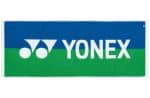 Yonex AC1111YX Imabari Towel 40 x 100 Blue Green