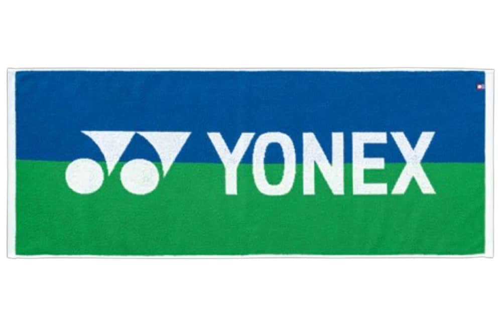 Yonex AC1111YX Imabari Towel 40 x 100 Blue Green