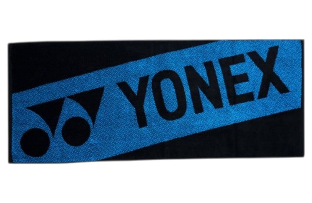 Yonex AC1113 Sports Towel 40 x 100cm Black