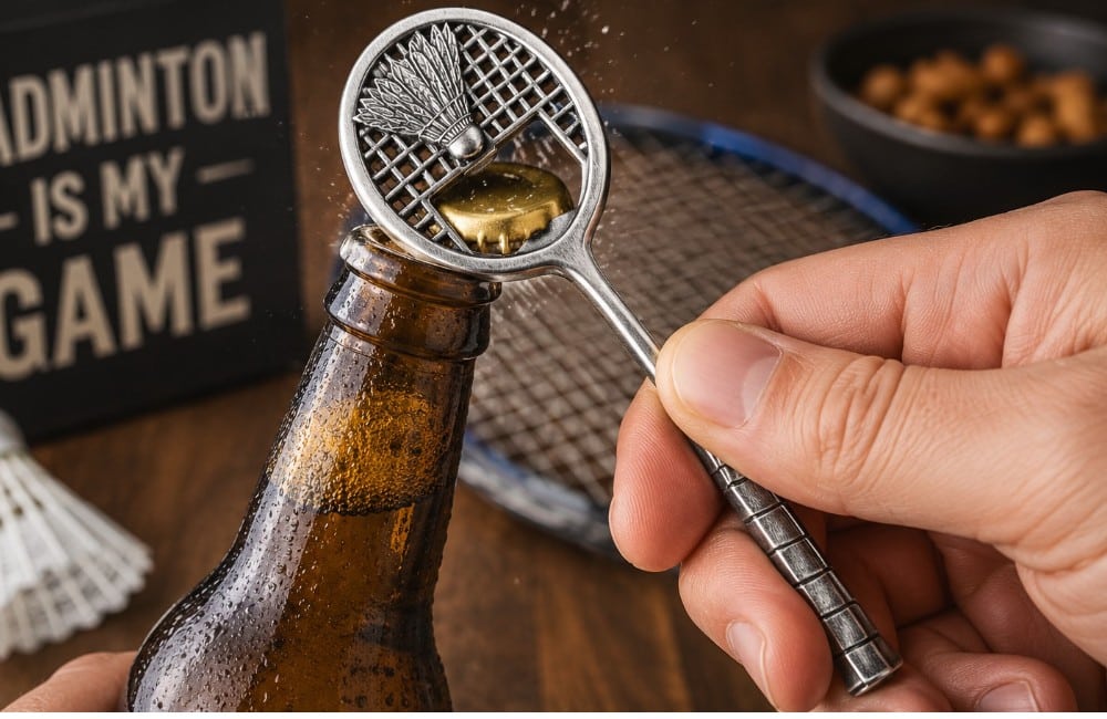 Silva Badminton Bieropener (1)