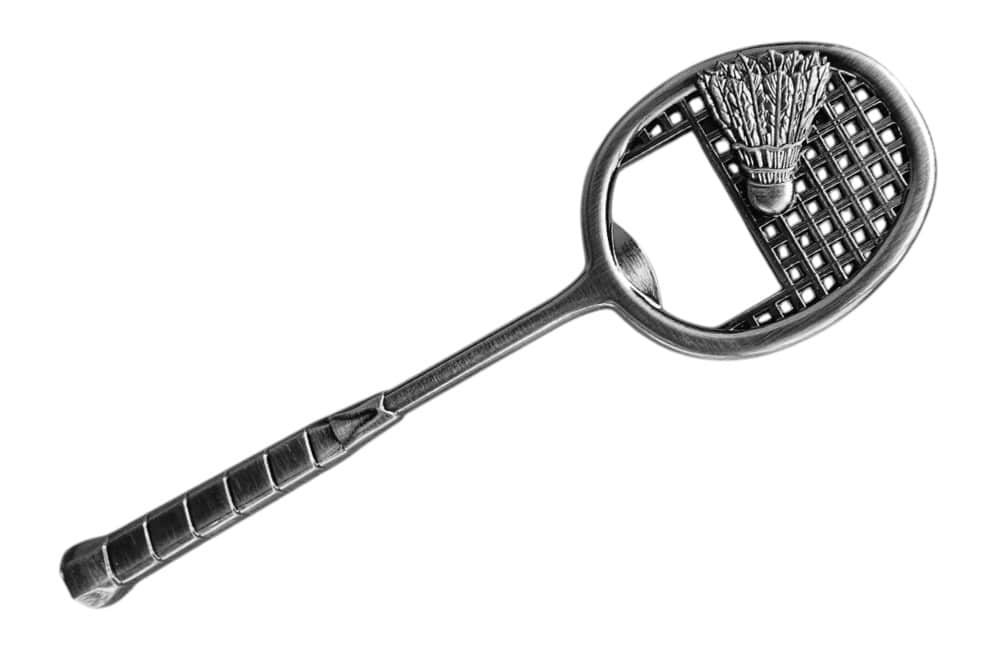 Silva Badminton Racket Flesopener