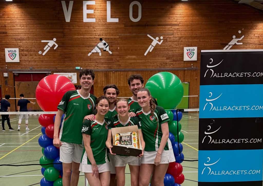 Velo badminton
