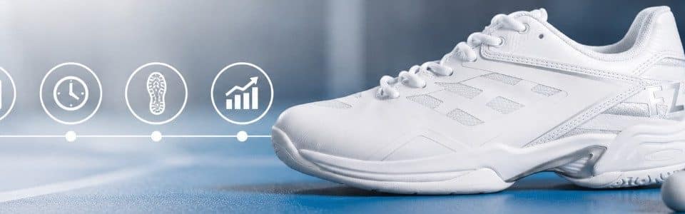 Hoe Lang Gaan Badmintonschoenen Mee