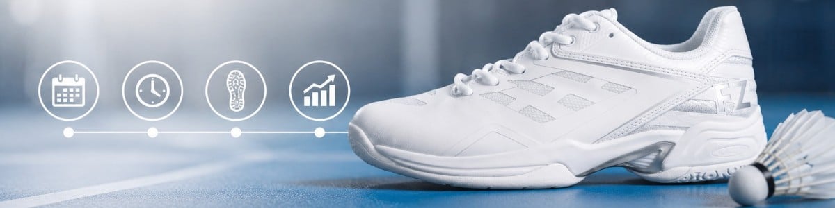 Hoe Lang Gaan Badmintonschoenen Mee